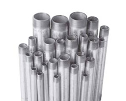 TUBERÍA GALVANIZADA